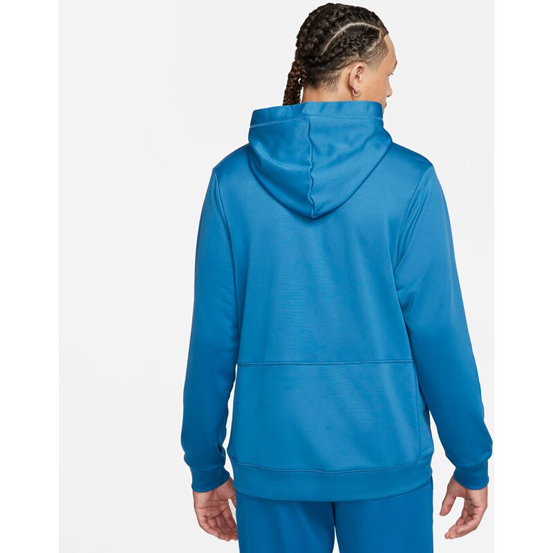 Hooded sweatshirt m nk df fc libero hoodie Nike, мультиколор — фото 2