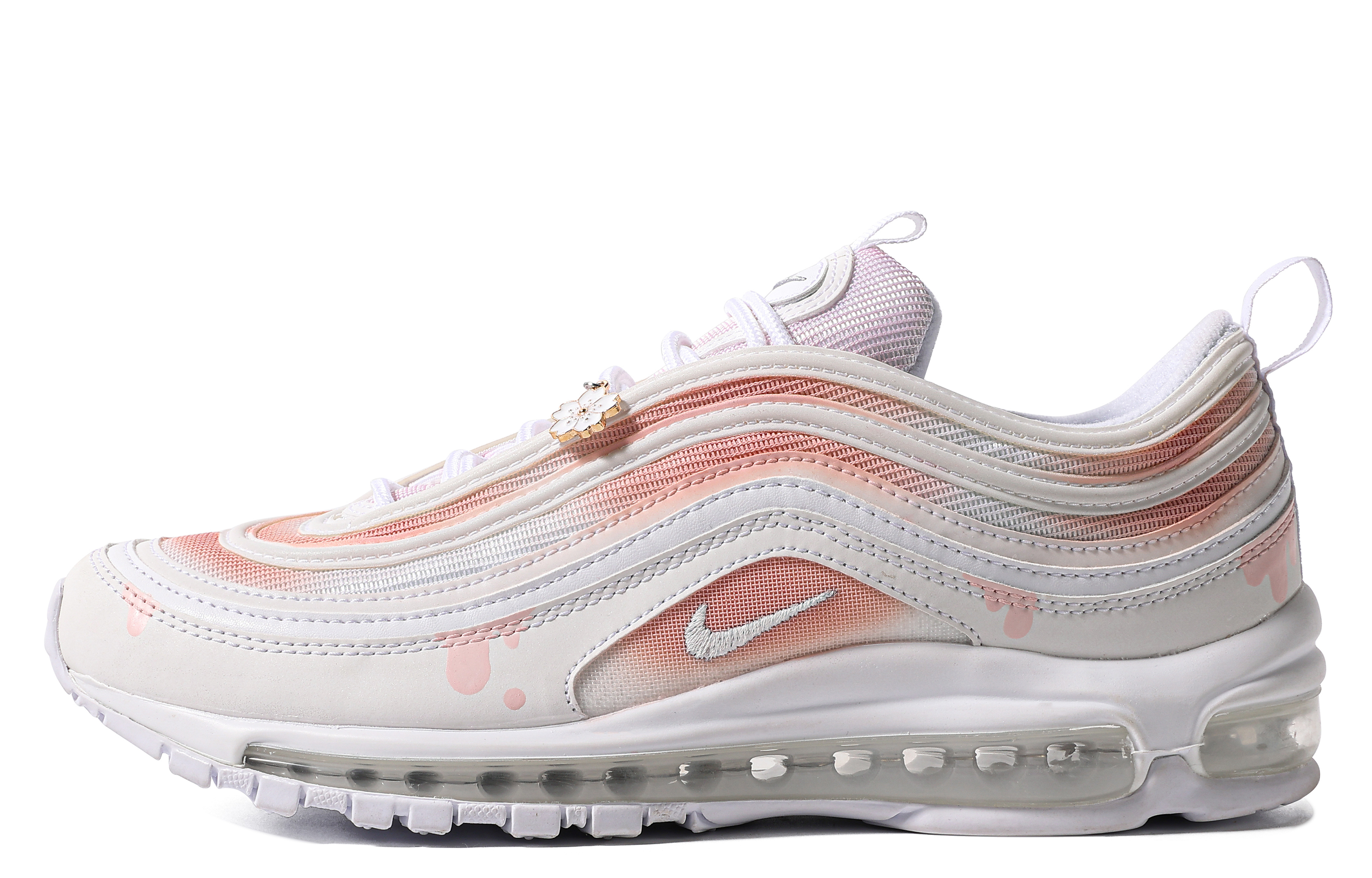 

Nike Air Max 97 Lifestyle Обувь унисекс, White