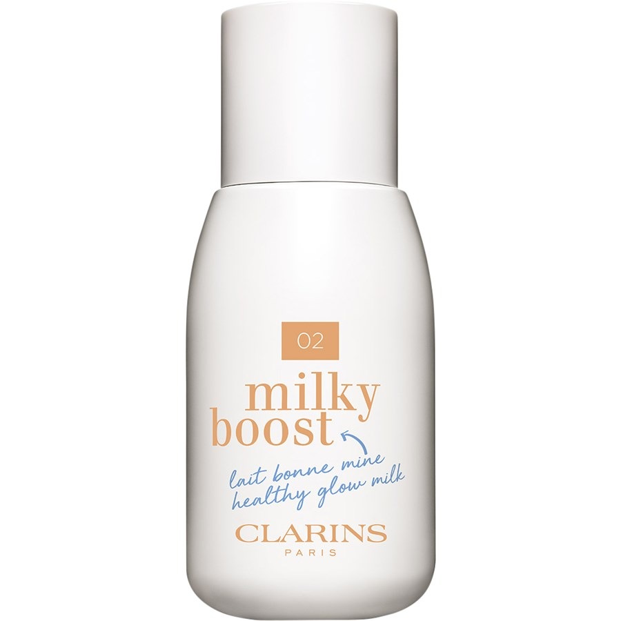 

Тональная основа CLARINS Milky Boost, 02 Milky Nude / 50 ml