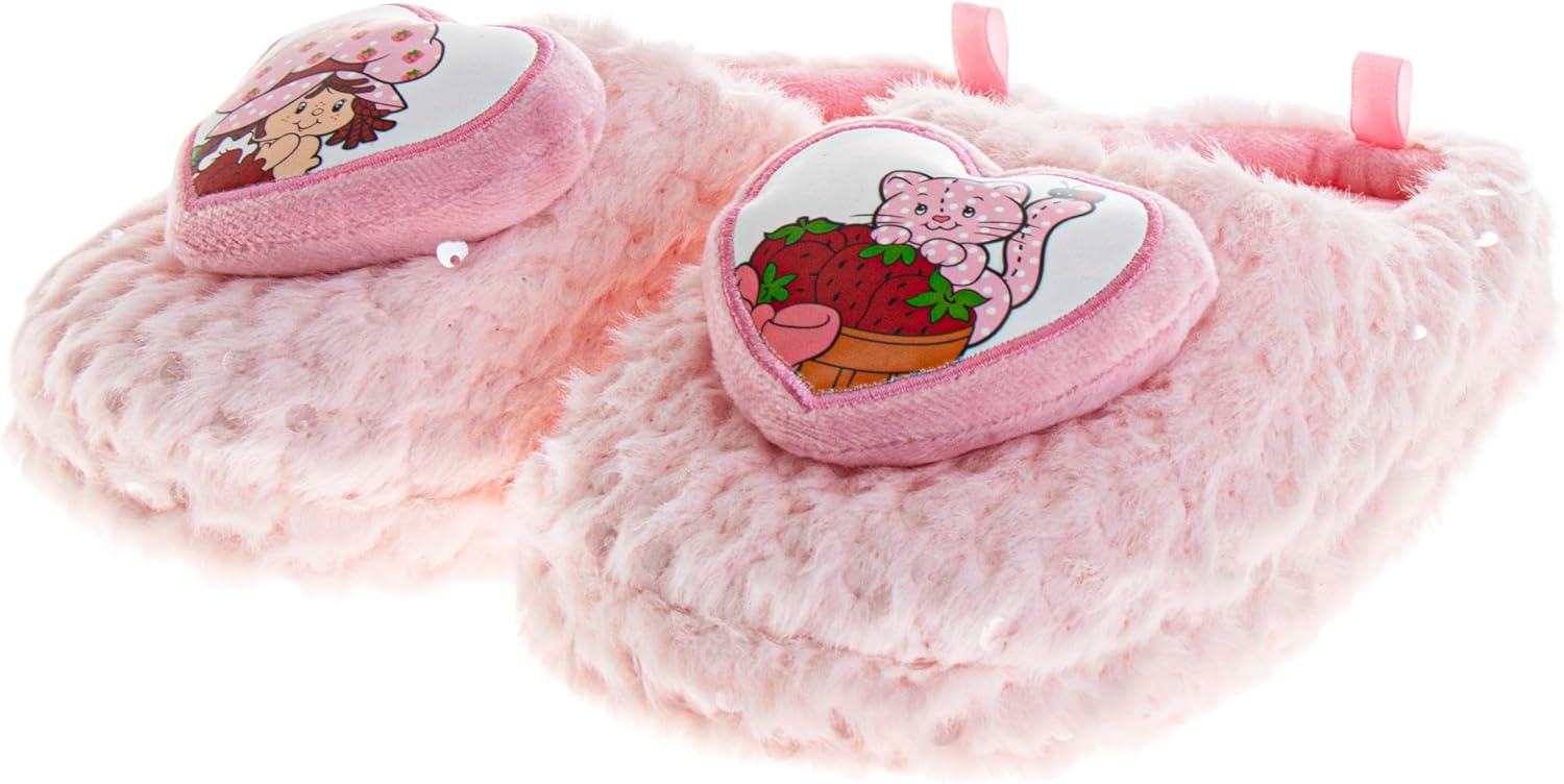 Тапочки hello kitty для детей Josmo, светло-розовый — фото 3