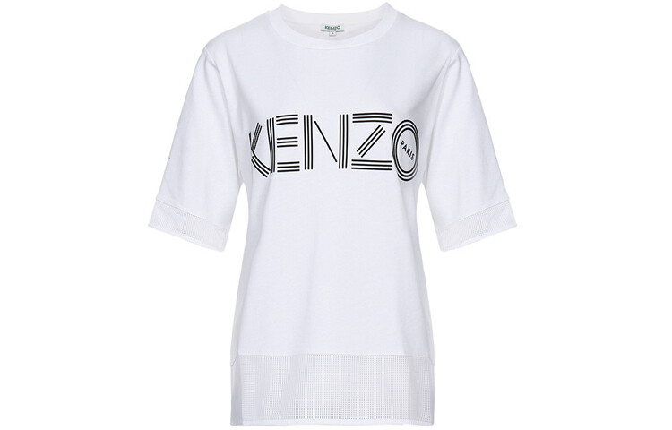 

Футболка женская Kenzo, белый