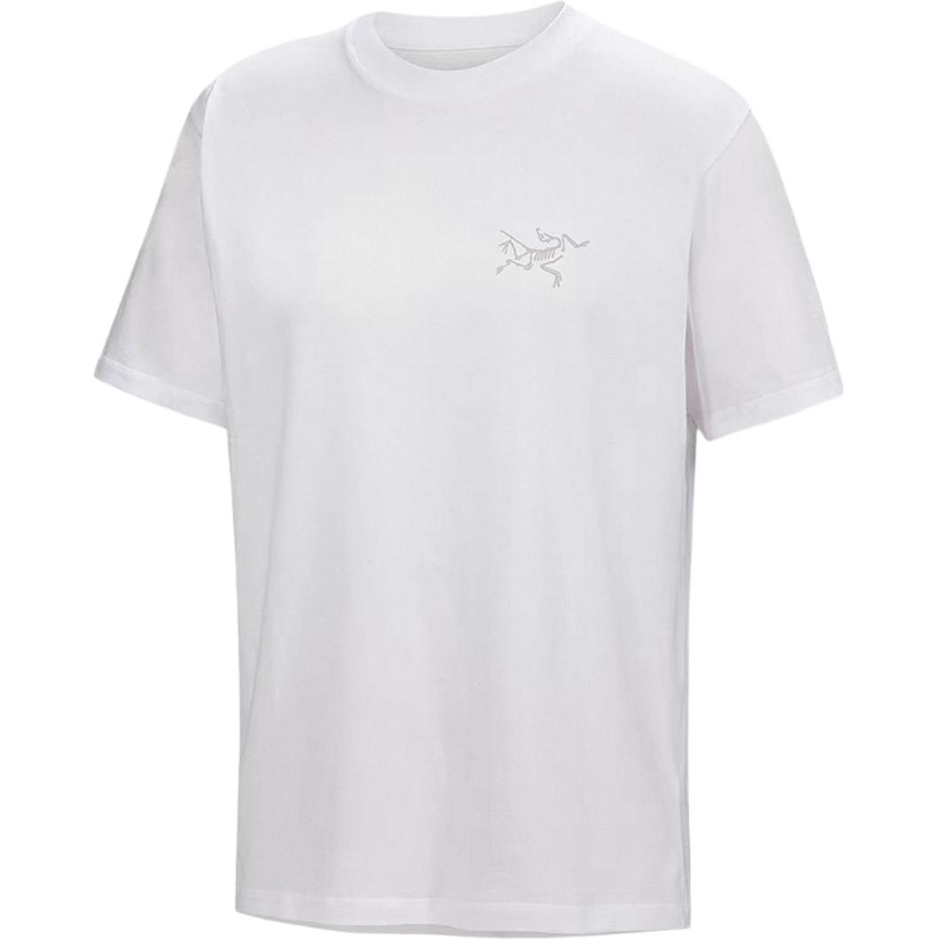 Футболка Arc'teryx Kragg Sl Logo Arcteryx, белый