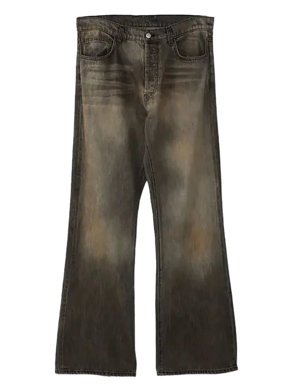 

Джинсы Studio Alchemist, черный