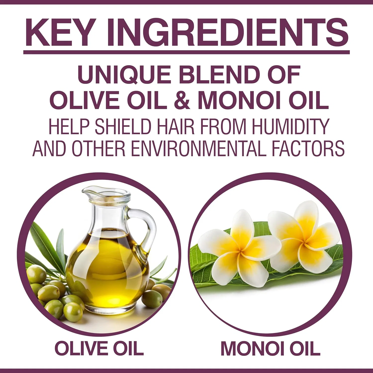 Маска для волос CHI Deep Brilliance Olive & Monoi Deep Protein Mask 237 мл Chi — фото 3
