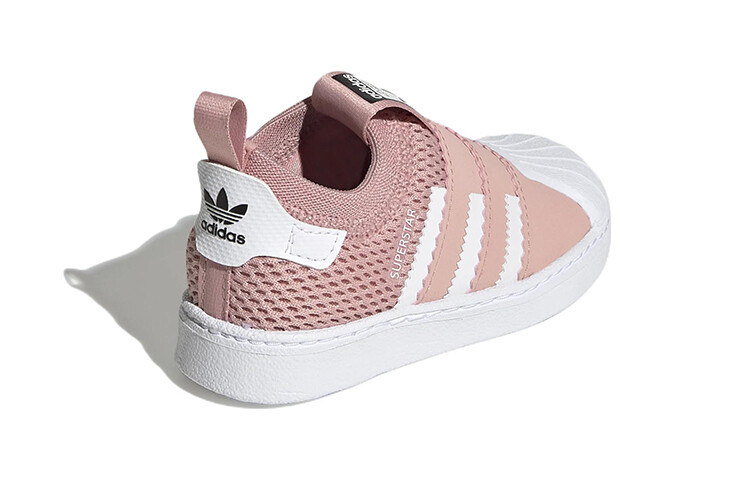 Сандалии Adidas Originals SUPERSTAR 360 2.0 Toddler Shoes Baby — фото 4