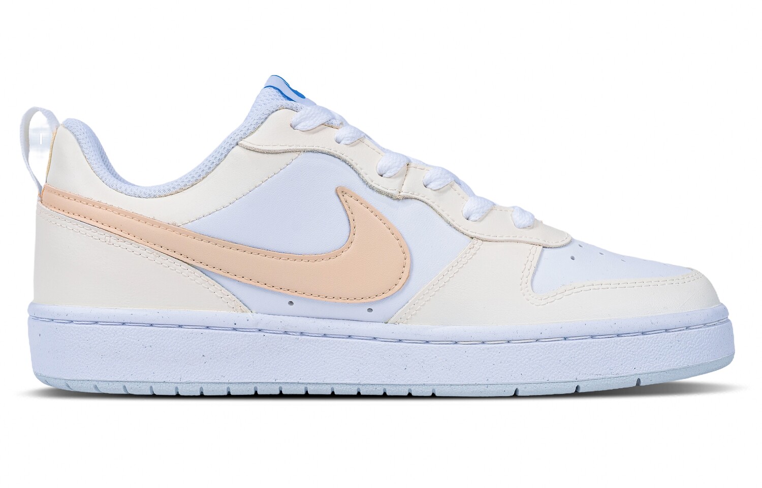 

Кроссовки Nike Court Borough Skateboard Shoes Women's Low-Top Orange