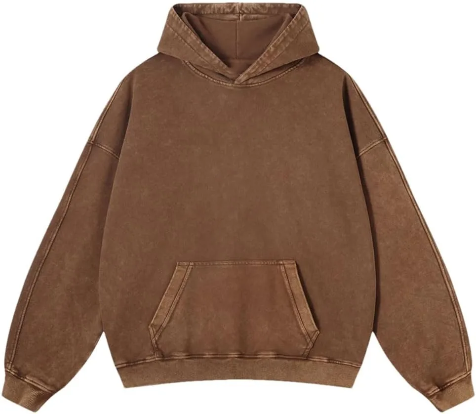 

Худи Unisex Loose Hip Hop