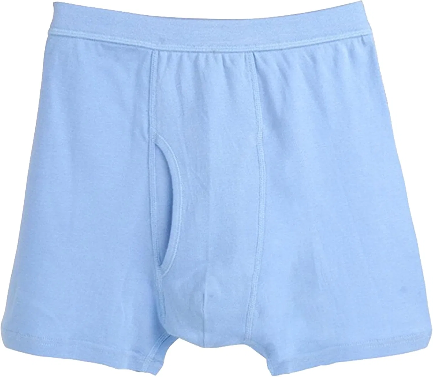Трусы Men's, хлопок, Light Blue