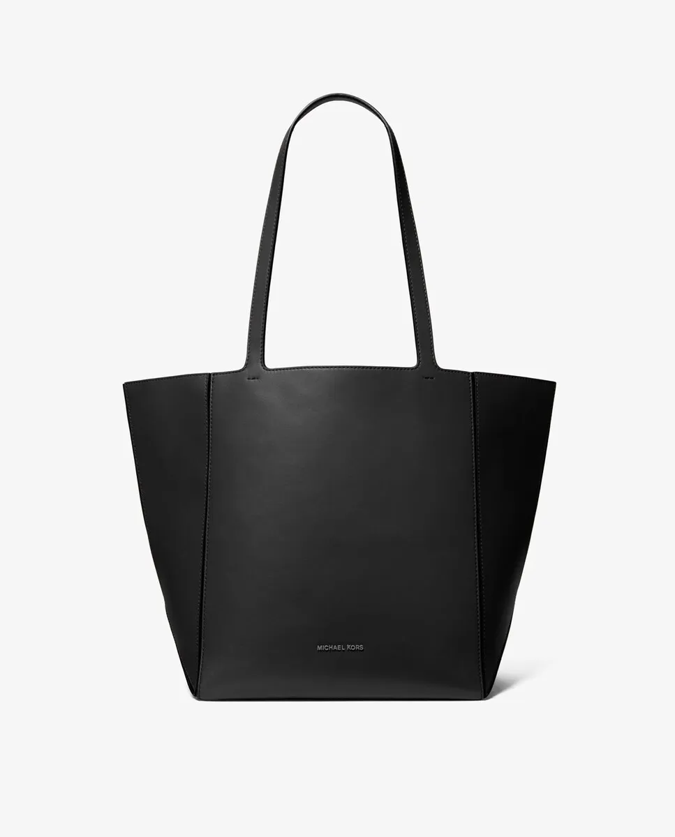 

Кожаная сумка через плечо Jordi Michael Michael Kors, цвет Negro