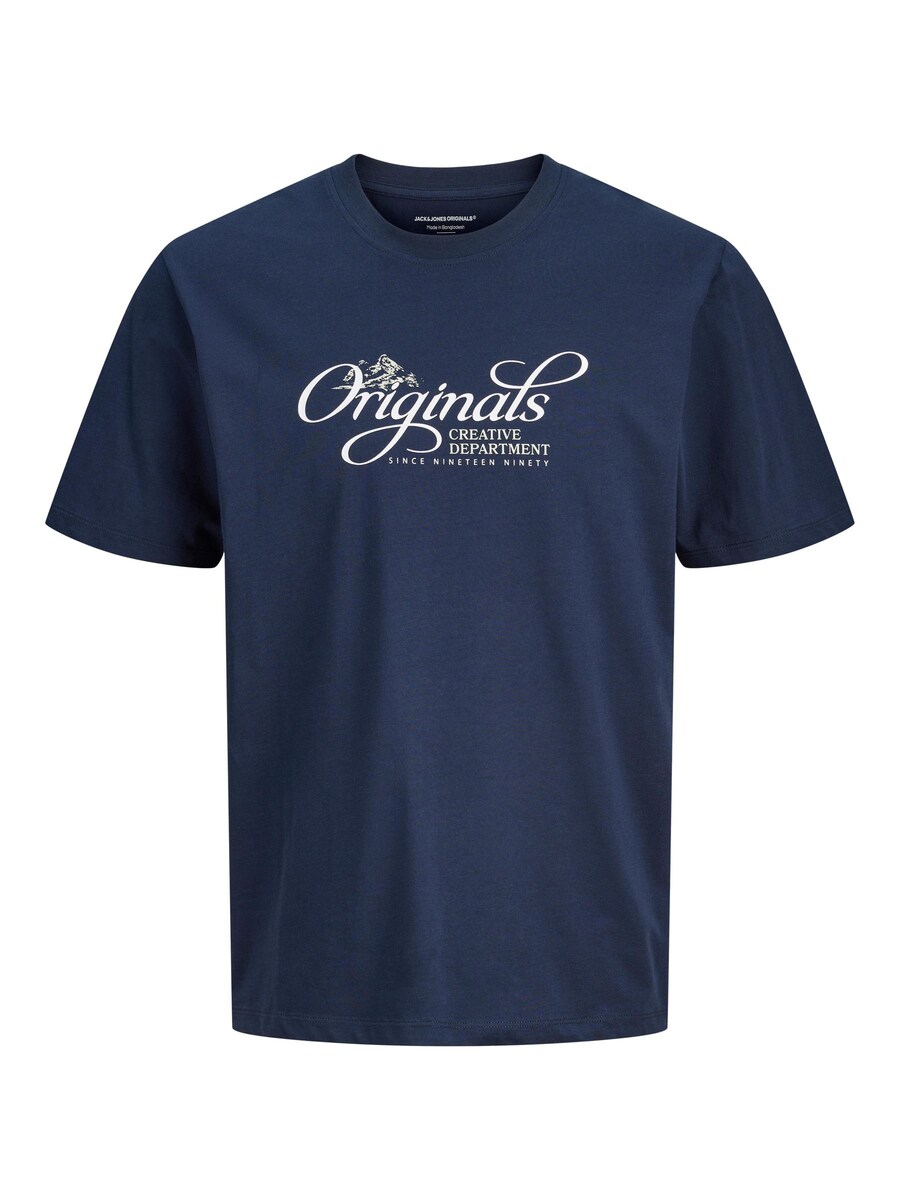 

Футболка JACK & JONES JACK & JONES , Blue