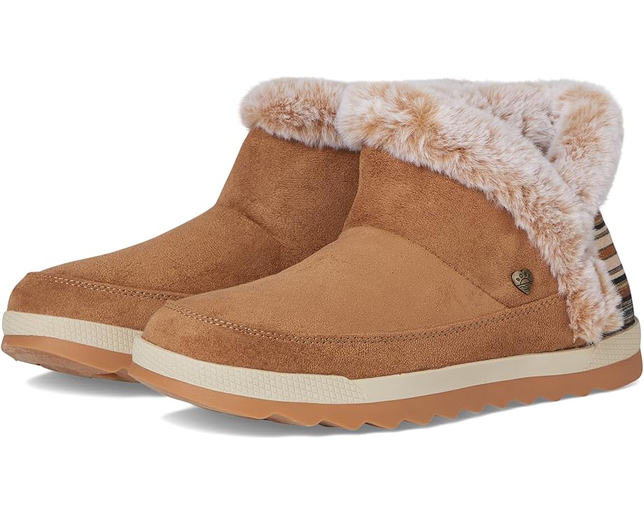 

Кроссовки BOBS from SKECHERS Cozy Chill - Comfy Break, цвет Chestnut