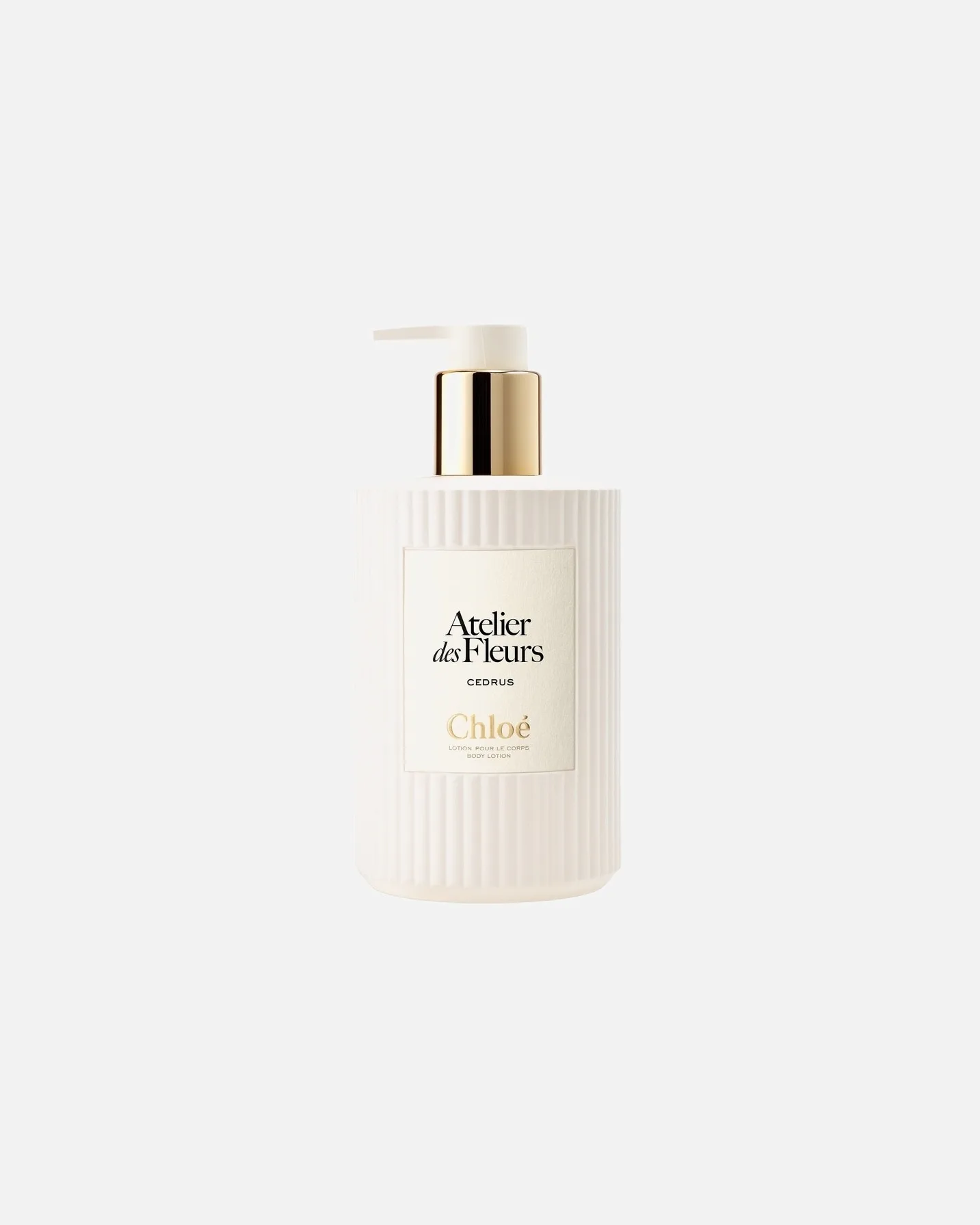 Лосьон для тела Atelier des Fleurs Cedrus Chloe, 300 мл
