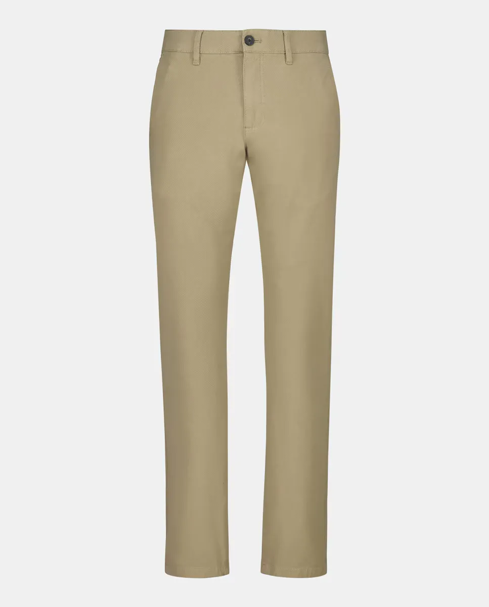 

Мужские брюки чинос slim би-стретч Easy Wear, коричневый