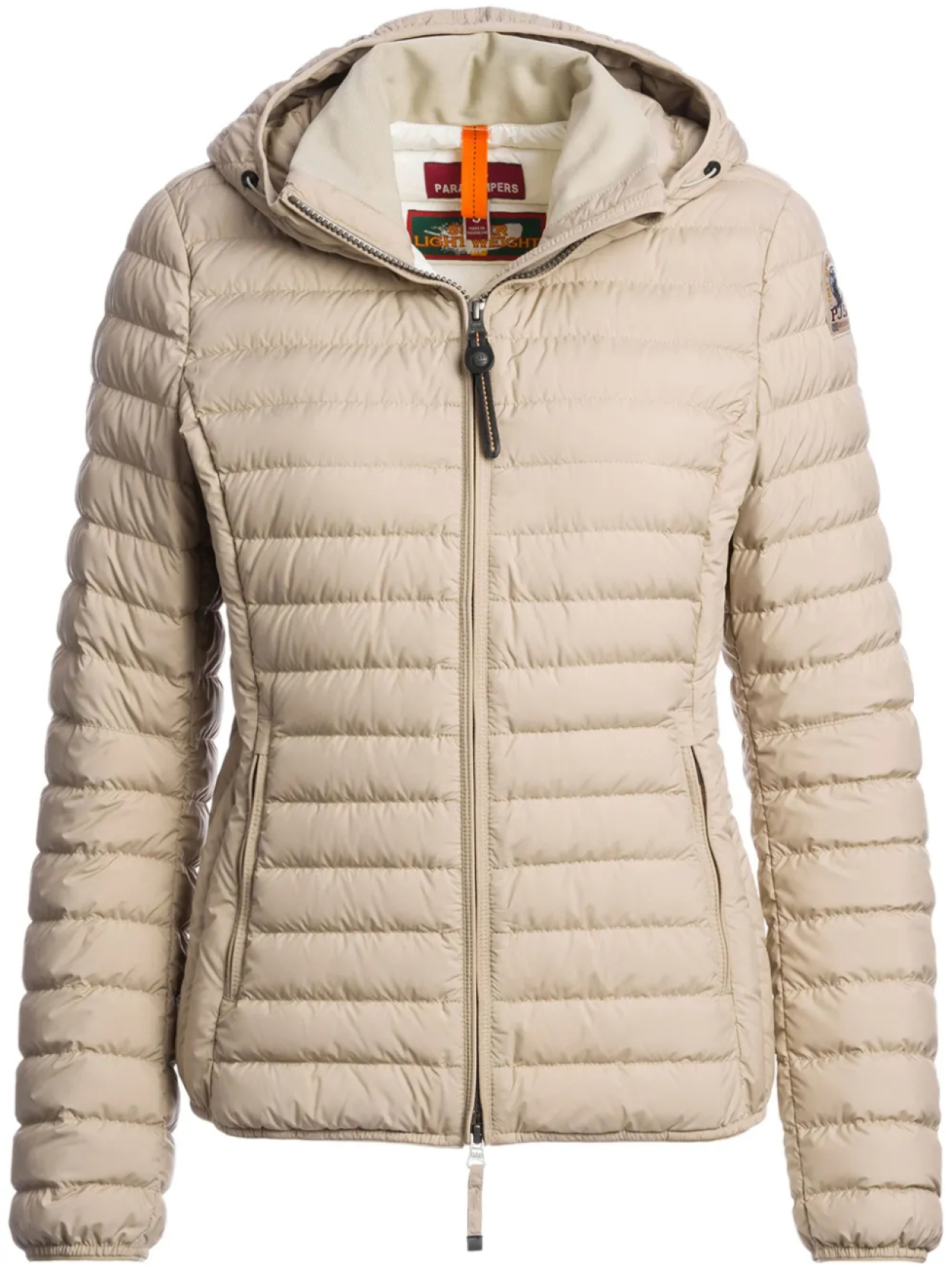 

Parajumpers пуховик Geena, нейтральный