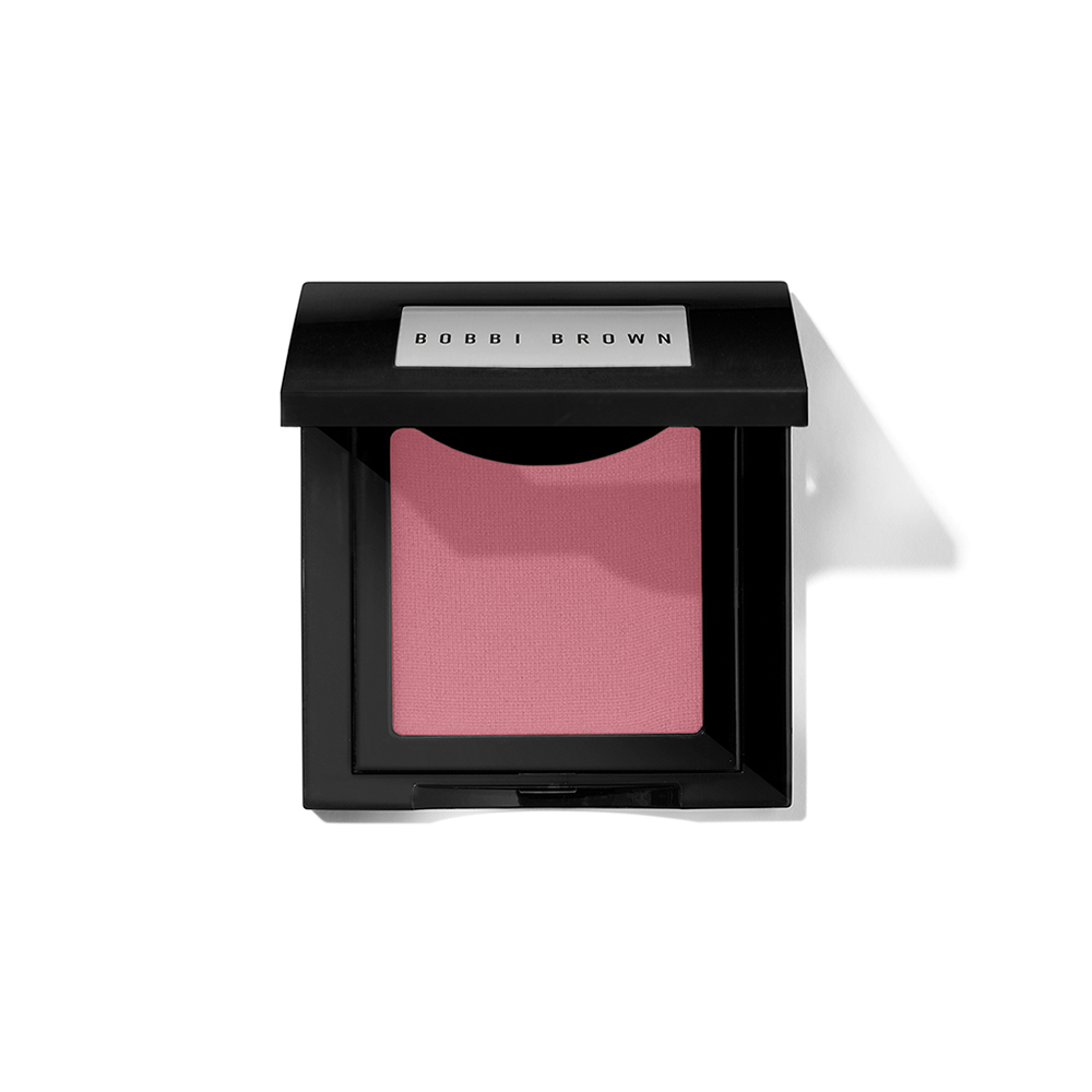 

Матовые румяна blush matte Bobbi Brown, цвет desert pink, вес 3.5 гр.