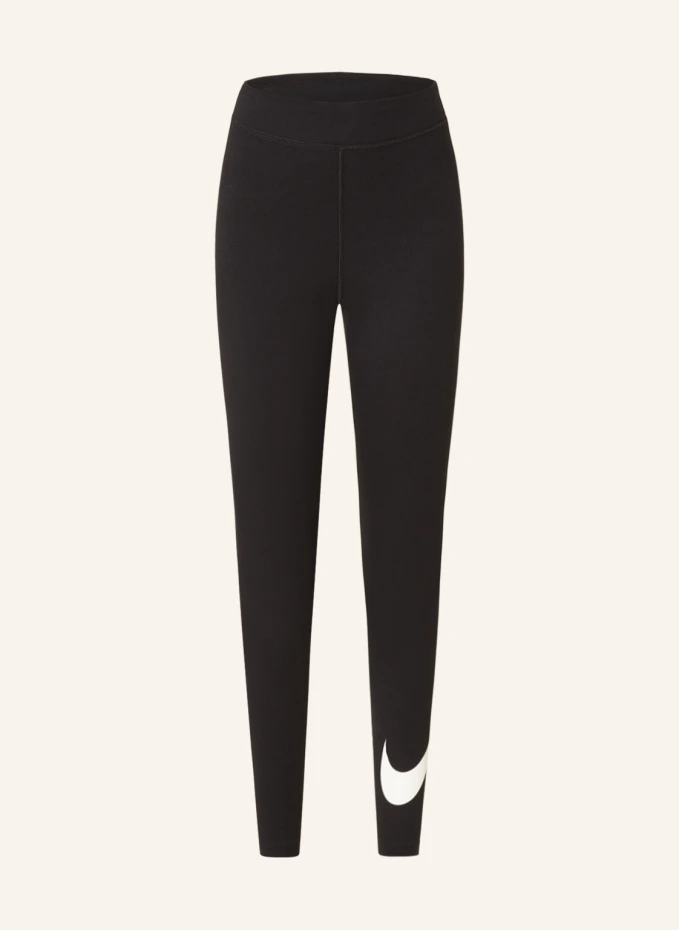 

Колготки спортивная одежда классика Nike, черный