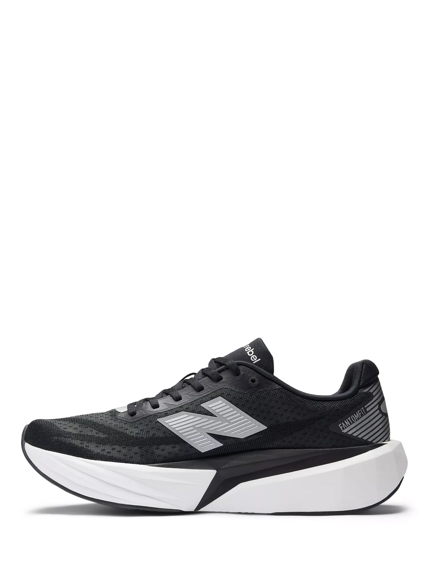 Кроссовки FuelCell Rebel v5, черные New Balance — фото 2