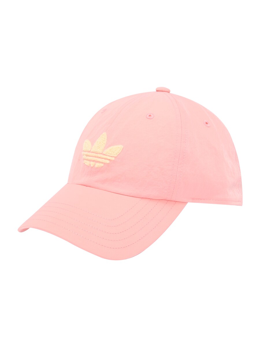 

Бейсболка ADIDAS ORIGINALS, розовый