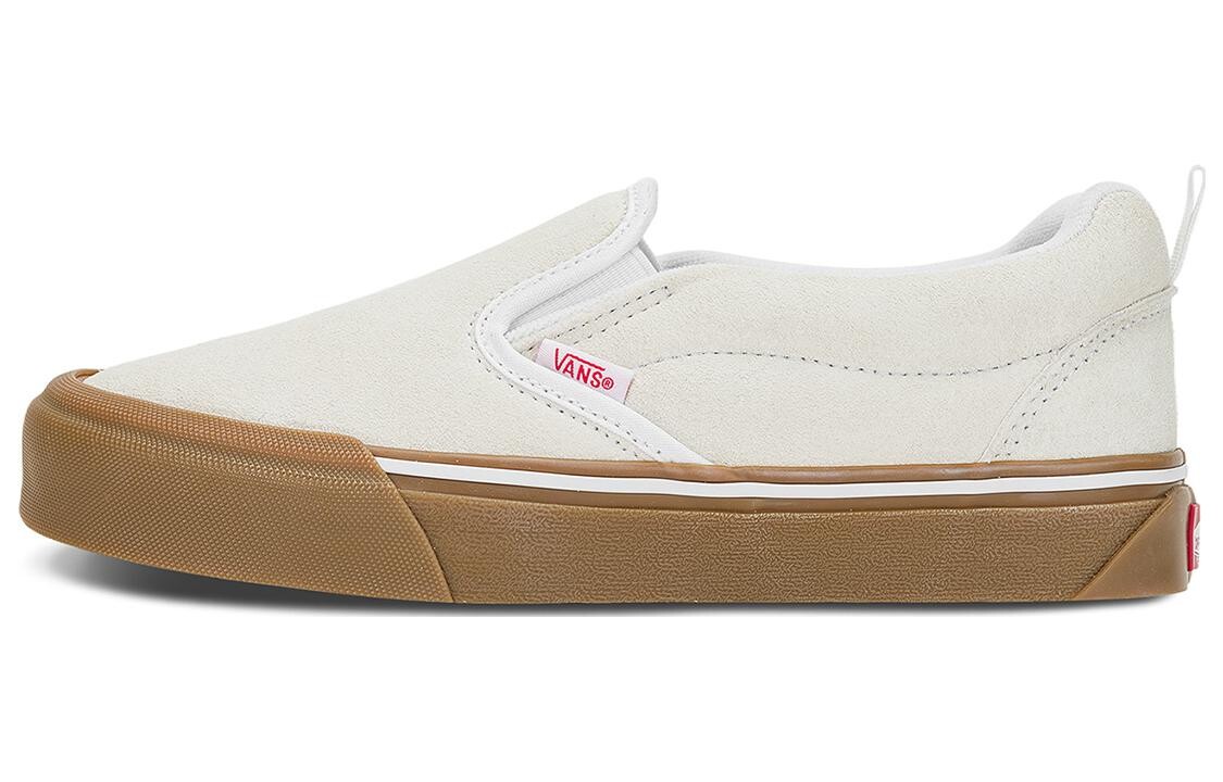 Кроссовки Slip-On Knu Vans 'White Gum'
