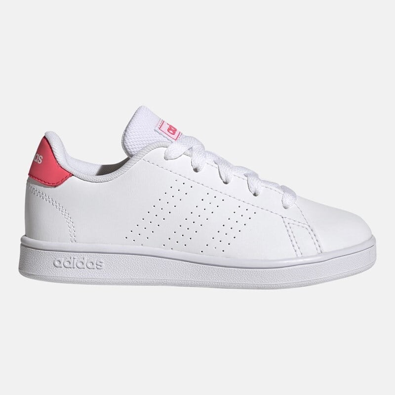 

Детские кроссовки Advantage Lifestyle Court Adidas, белый