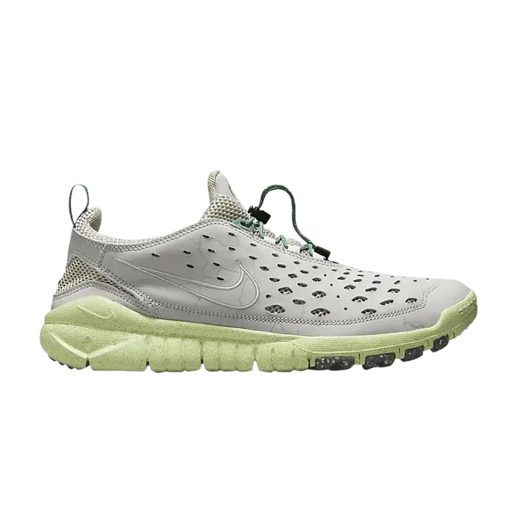 

Кроссовки Free Run Trail 'Grey Fog Mint', серый