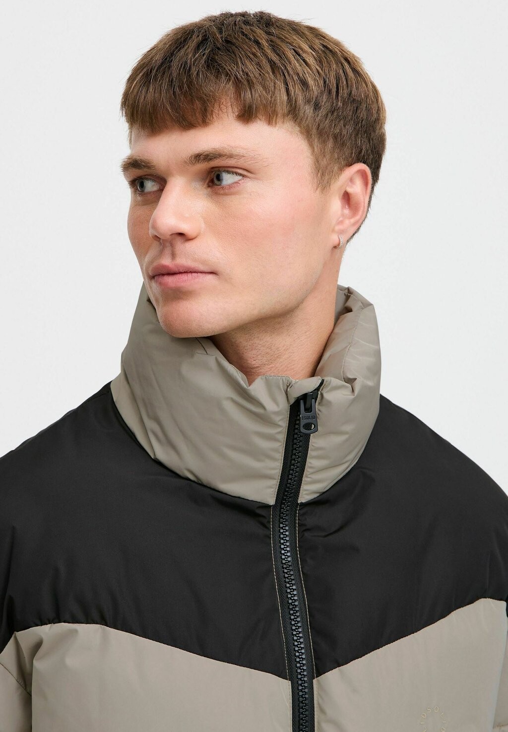 

Зимняя куртка MORITZ Solid, черный