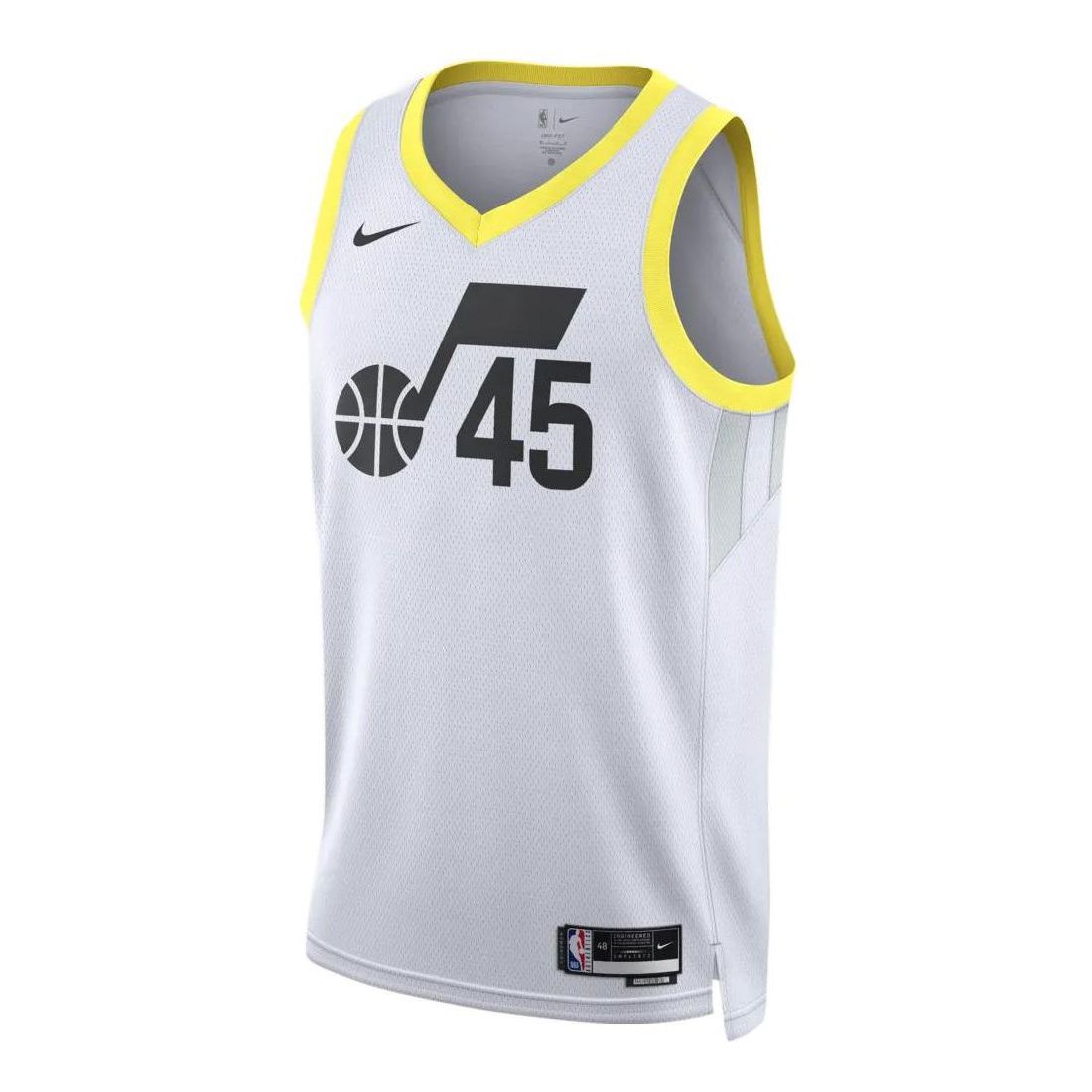 

Баскетбольное джерси Nike Dri-FIT NBA Swingman Jersey