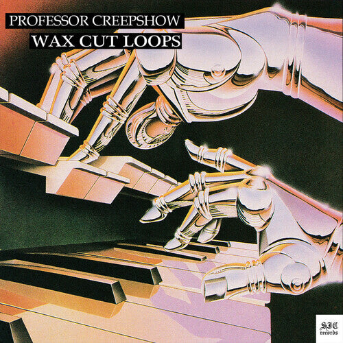 

Виниловая пластинка Professor Creepshow: Wax Cut Loops