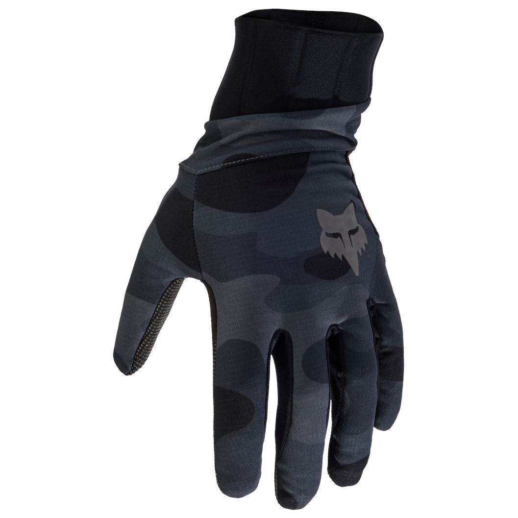 

Перчатки Fox Racing Defend Pro Fire Glove, цвет Black Camo