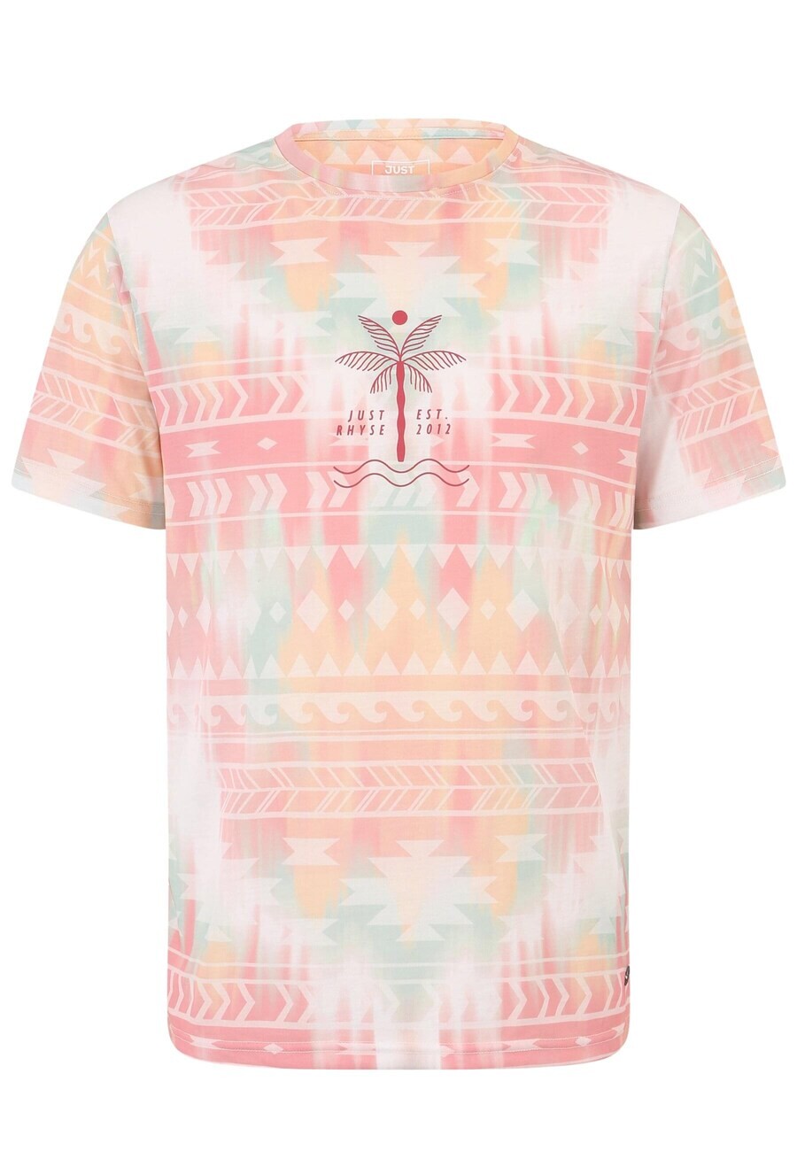 

Футболка Just Rhyse Pocosol, цвет Apricot/Coral