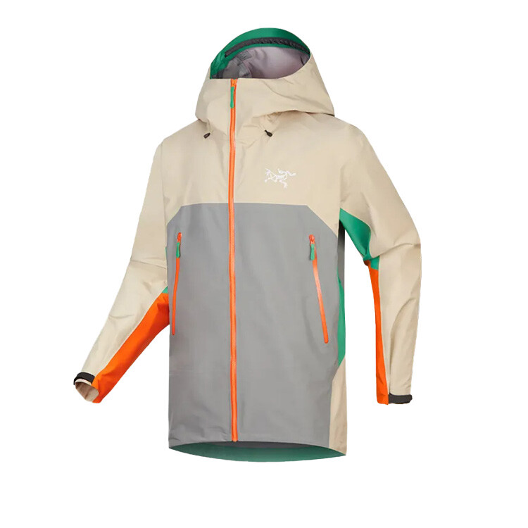 

BETA LIGHTWEIGHT Ветровка Куртка Унисекс Многоцветная Arcteryx, мультиколор