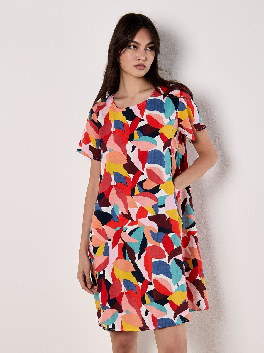 

Мини платье Apricot Cocoon, Mixed colors