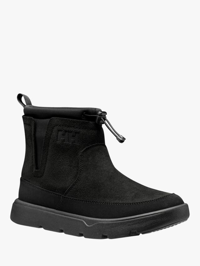 Helly Hanson Adore Suede Waterproof ботинки до щиколотки Helly Hansen, Black Magnet — фото 2