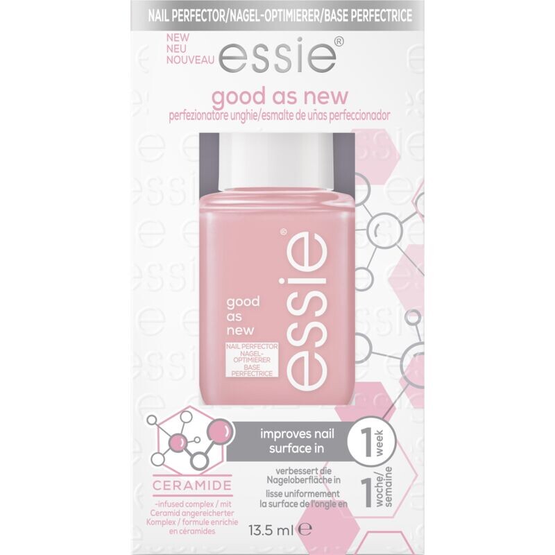 

Оптимизатор ногтей, как новый essie, 13,5 ml