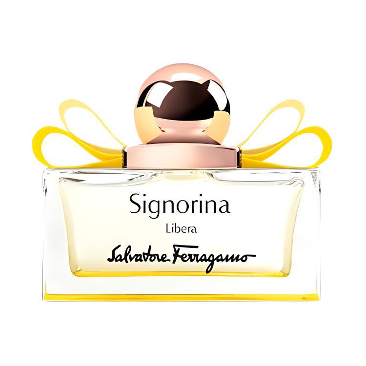 Парфюмерная вода Salvatore Ferragamo Signorina Libera, 100 мл — фото 2