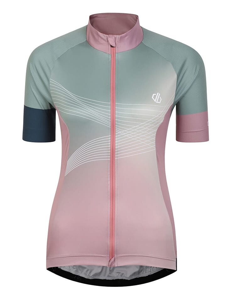 

Функциональная рубашка Dare 2b Fahrradshirt AEP Stimulus, цвет Rosa/Hellblau