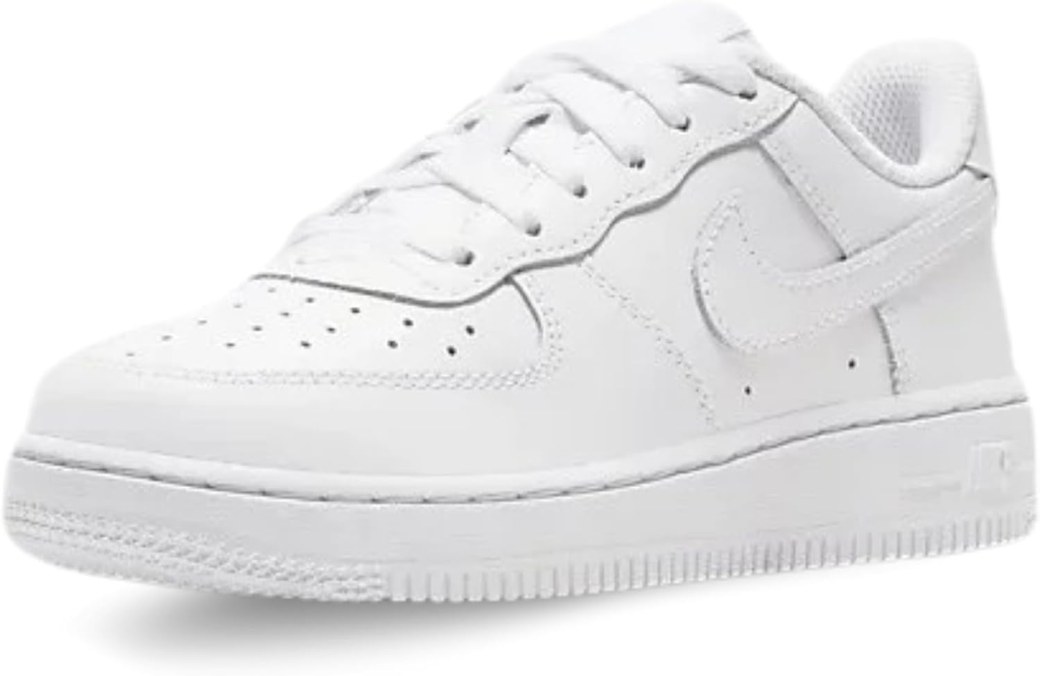

Детские баскетбольные кроссовки Nike Air Force 1 (GS), белый
