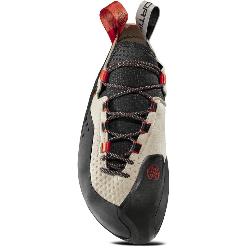 Гениальные туфли для скалолазания La Sportiva, белый — фото 2