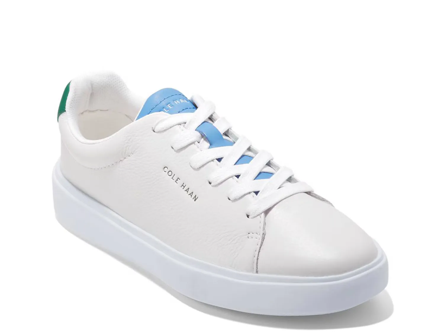

Кроссовки Grand Crosscourt Traveler Sneaker Cole Haan, белый/синий