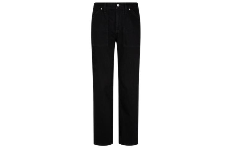 

Мужские джинсы Calvin Klein, цвет 1BY Black