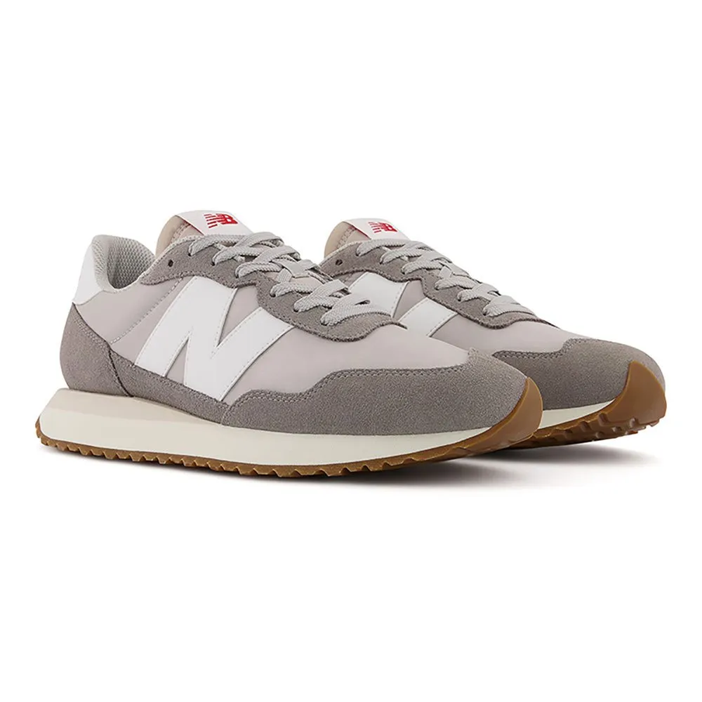 

Кроссовки New Balance 237 trainers, бежевый