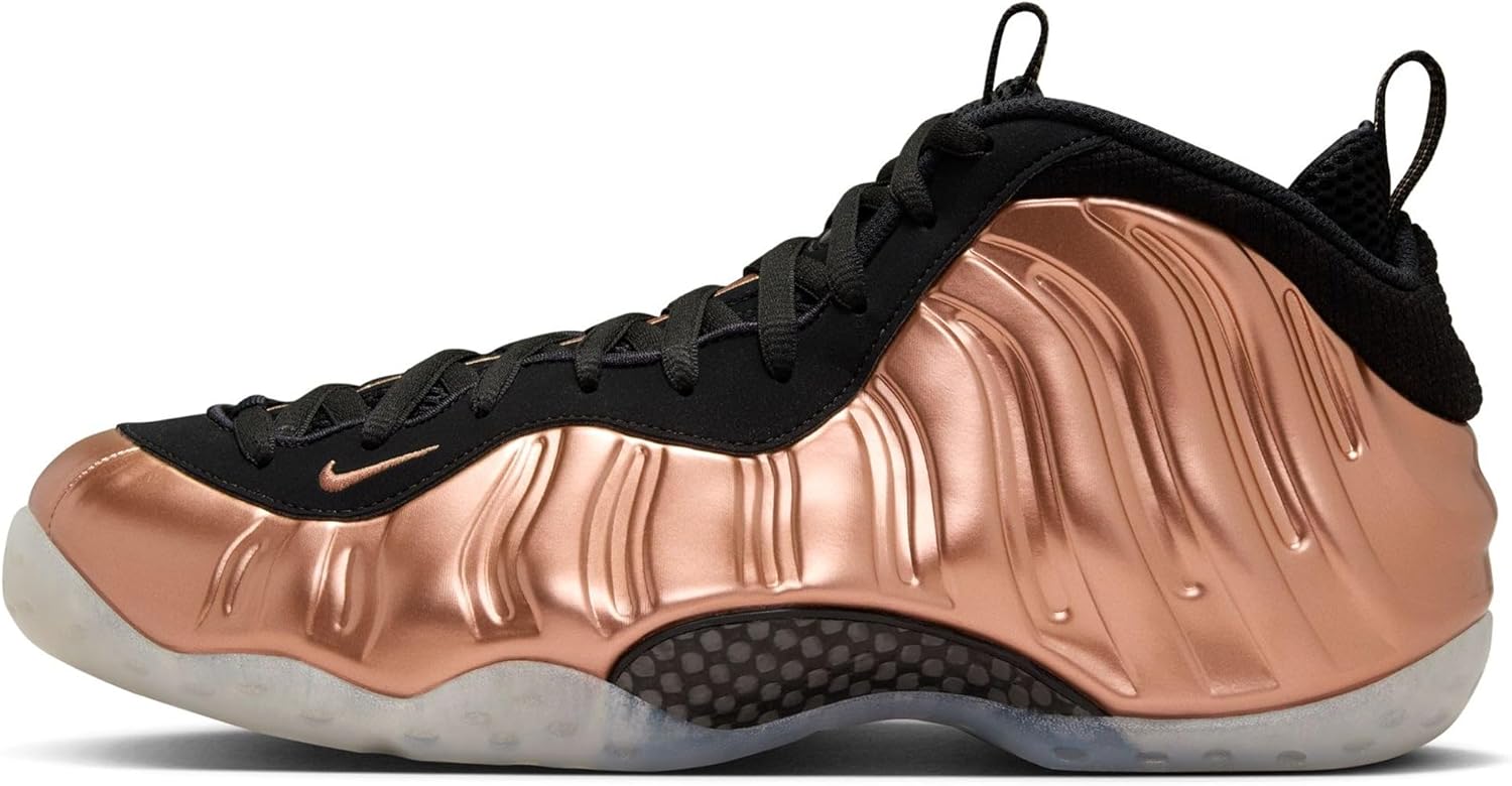 

Медные кроссовки Nike Air Foamposite One (2024)