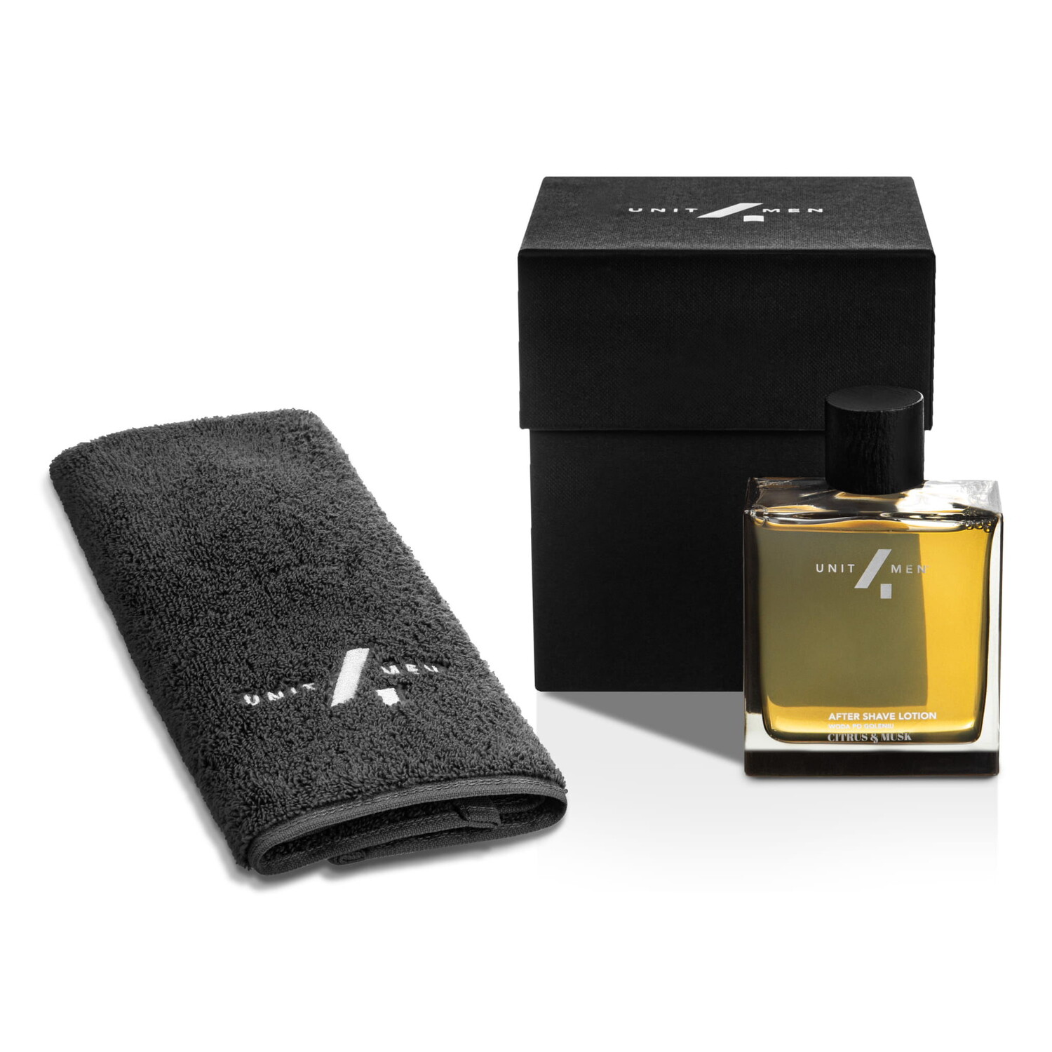 

Набор: средство после бритья Unit4Men Citrus&Musk, 1 шт.