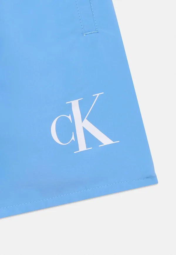 Плавки средней длины на шнуровке Calvin Klein Swimwear, Provence — фото 3