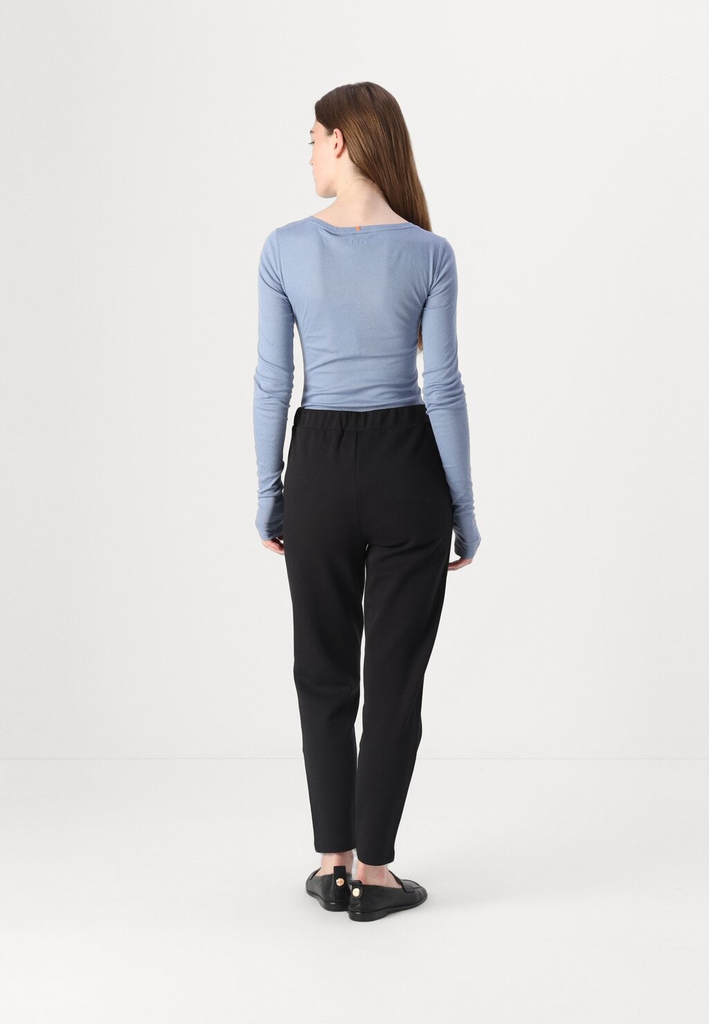 

Брюки TAILORED SWEATPANT Calvin Klein, черный