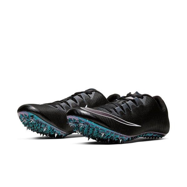 Кроссовки zoom superfly elite Nike, черный — фото 3