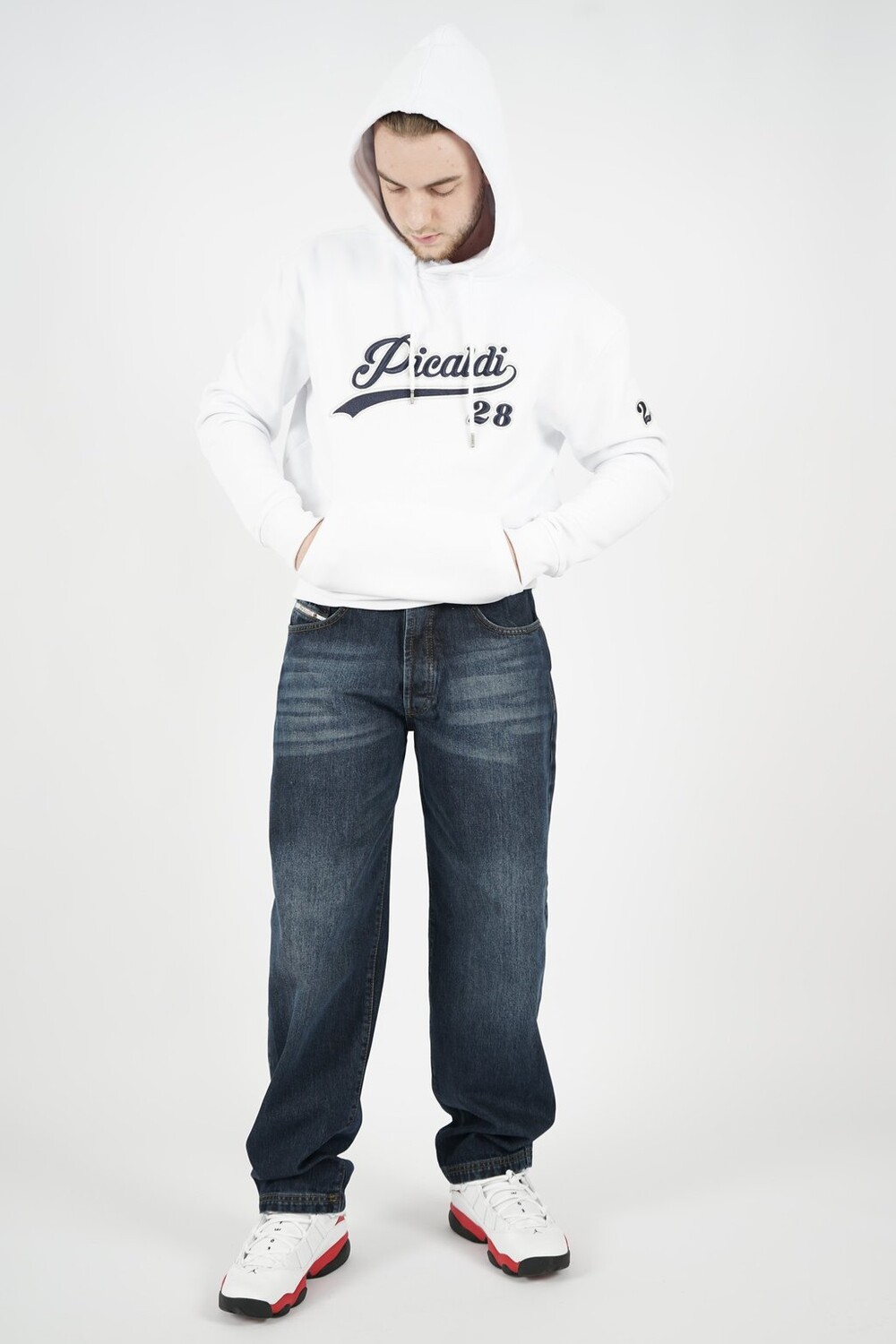 

Джинсы свободного кроя ZICCO JEANS 471 -HURRICANE Picaldi, цвет blue