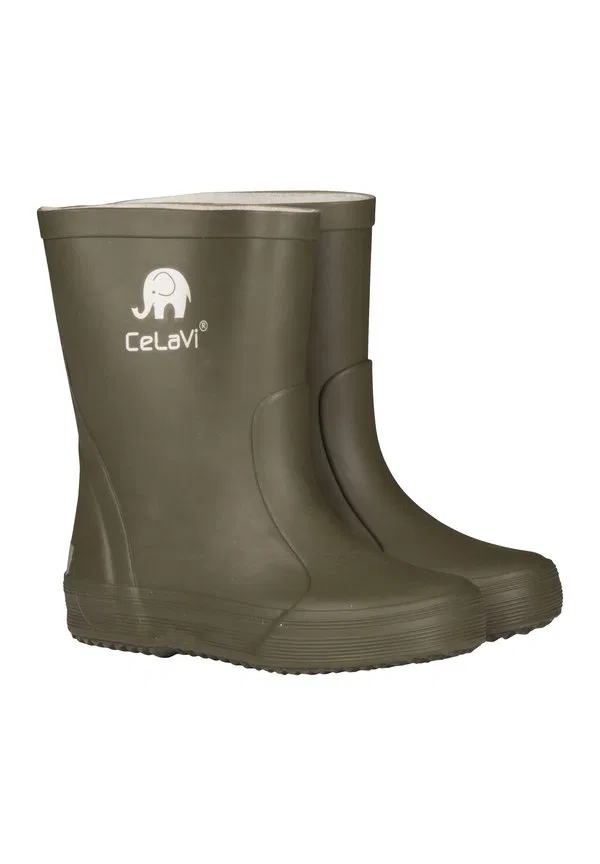 Простые резиновые сапоги Celavi, Army