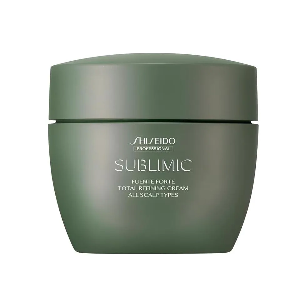 SHISEIDO PROFESSIONAL Шампунь-маска для волос SHISEIDO Aromatic Scalp Hydrating Smoothing Hydrating 200 г, 200g