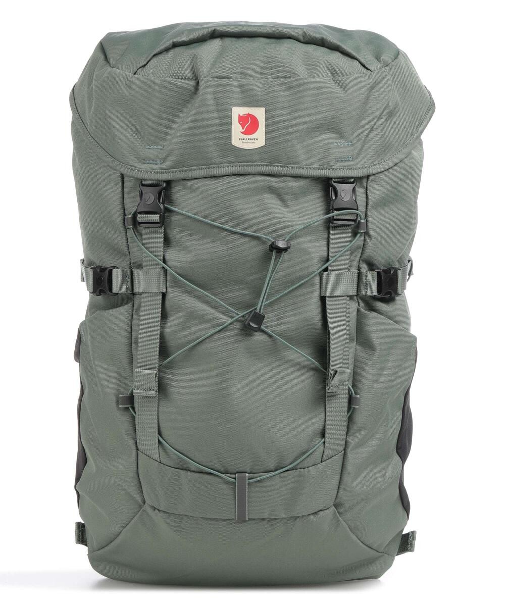 

Рюкзак Skule Top 26 полиэстер Fjällräven, зеленый